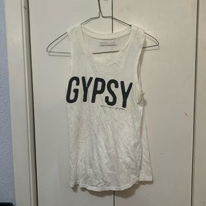 gypsy tank